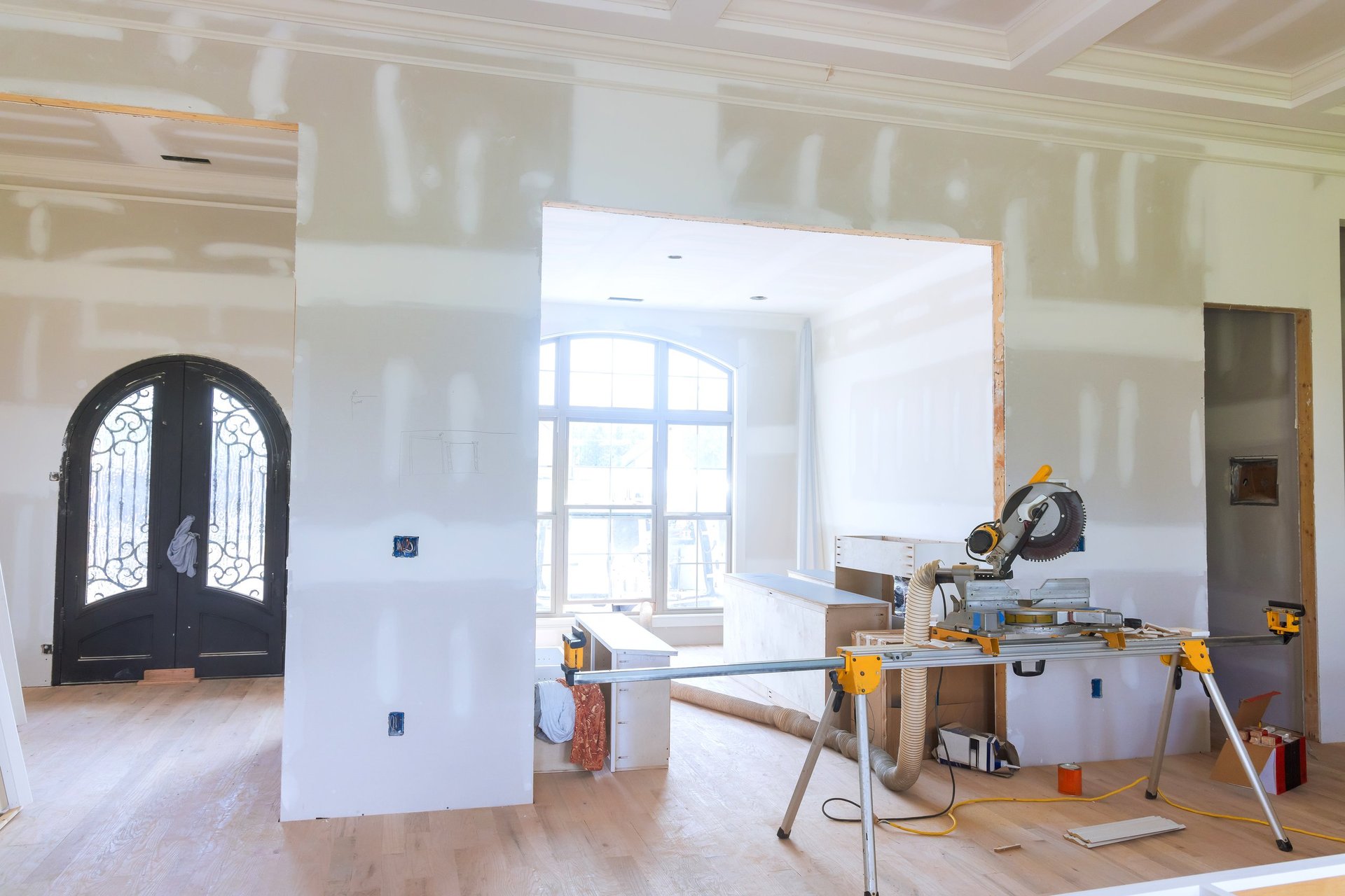 Woningrenovatie Oss - TNS AFBOUW