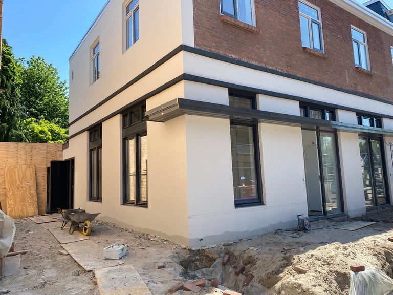 Moderne renovatie