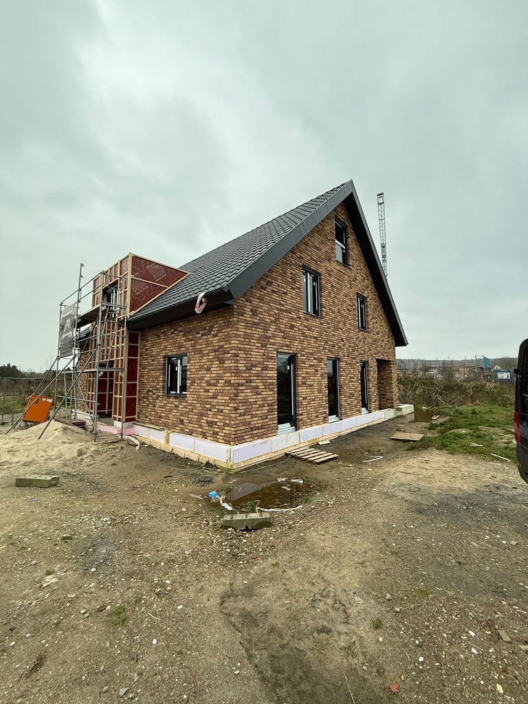 Nieuwbouw kozijnen
