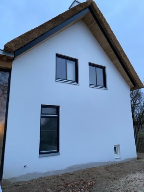 Moderne woning